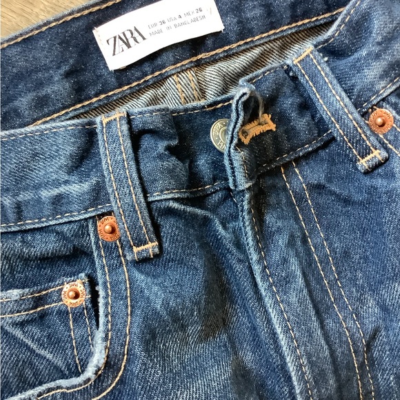 ZARA Jeans - Picture 3 of 4